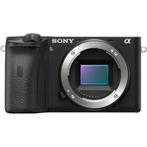 Sony A6600 Nr. 3386, Audio, Tv en Foto, Fotocamera's Digitaal, Compact, Ophalen of Verzenden, Zo goed als nieuw, Sony