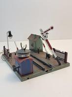 Märklin - Blikken speelgoed - Bahnübergang - 1910-1920 -