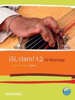 Sí, claro! 1.2 - A2 - Waystage tekst- en werkboek + online-m, Boeken, Verzenden, Zo goed als nieuw, Lloret Ivorra e.a.