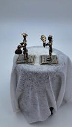 Niekerk - Niekerk - Miniatuur figuur - Stadsomroeper &
