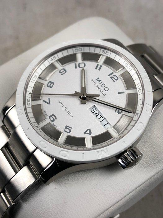 Mido - Multifort Automatic - Zonder Minimumprijs -, Handtassen en Accessoires, Horloges | Heren
