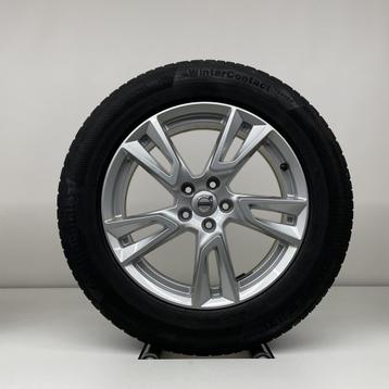 Volvo 18 inch velgen + winterbanden XC60 2017-