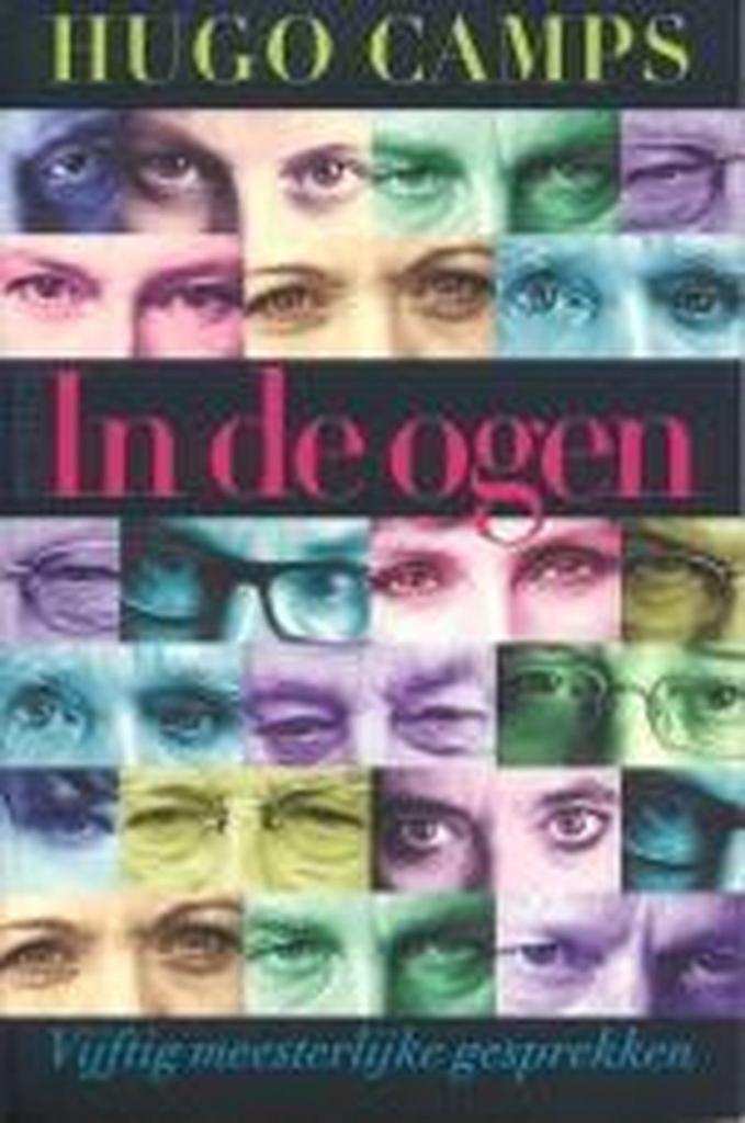 In de ogen 9789044602746 H. Camps, Boeken, Hobby en Vrije tijd, Gelezen, Verzenden