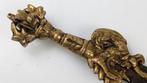 Religieuze en spirituele objecten - Antiek - staal / brons -