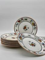 Société Céramique de Maestricht - Assiette de petit-déjeuner, Antiek en Kunst