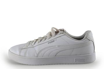 Puma Sneakers in maat 39 Wit | 5% korting beschikbaar voor biedingen