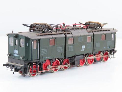 Roco H0 - 4139 - Locomotive électrique - E91 - DB, Hobby en Vrije tijd, Modeltreinen | H0
