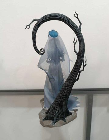 Corpse Bride - Premium Edition Emily statue (mint condition)