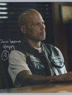 Sons of Anarchy - Signed by David Labrava (Happy Lowman), Nieuw
