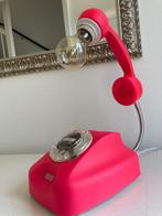 Siemens - Analoge telefoon - Plastic - Telefoon lamp, Antiek en Kunst