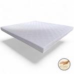 Coolrest Plus Topper SG85 Traagschuim - 130 x 200, Huis en Inrichting, Slaapkamer | Matrassen en Bedbodems, Nieuw
