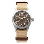 Hamilton - Khaki Field Mechanical - H69439901 - Unisexe -, Nieuw