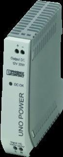 Phoenix Contact Alimentation DC UNO 12V | 2902998, Doe-het-zelf en Bouw, Verzenden, Nieuw