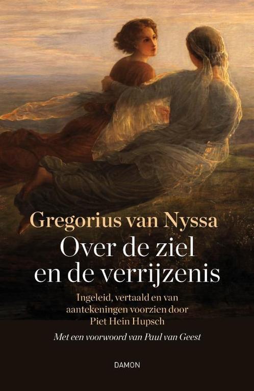 Over de ziel en de verrijzenis 9789463403399, Boeken, Overige Boeken, Zo goed als nieuw, Verzenden
