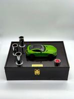1:24 - Voiture de sport miniature - Mercedes-AMG GT R Pure, Nieuw
