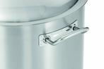 Kookpan CNS 18/10 | 70 Liter | Ø380mm | 450x450x(H)450mm