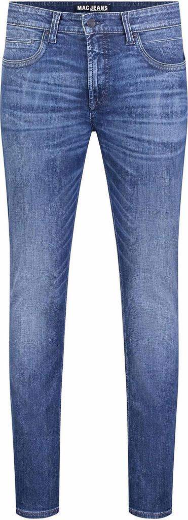 MAC Jeans Arne Pipe Gothic Blue maat Maat 52/54 (L) Heren, Kleding | Heren, Broeken en Pantalons, Blauw, Nieuw, Maat 52/54 (L)