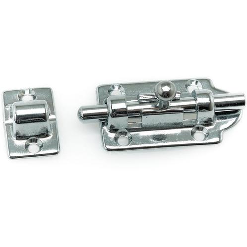 Schuifslot 72x29mm Verchroomd, Watersport en Boten, Accessoires en Onderhoud, Nieuw, Ophalen of Verzenden