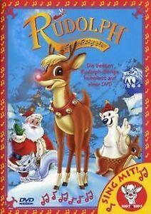 Rudolph mit der roten Nase - Sing mit  DVD, Cd's en Dvd's, Dvd's | Overige Dvd's, Gebruikt, Verzenden