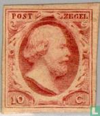 Nederland - Koning Willem III - 1852, Postzegels en Munten, Verzenden