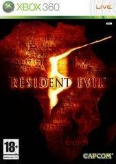 Resident Evil 5 -  360 - Xbox (Xbox 360 Games, Xbox 360), Games en Spelcomputers, Games | Xbox 360, Nieuw, Verzenden