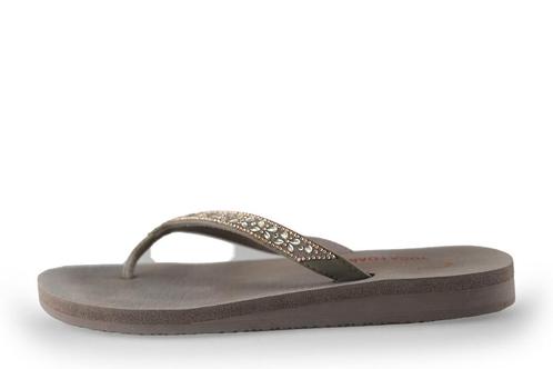 Skechers Slippers in maat 39 Grijs | 5% extra korting, Kleding | Dames, Schoenen, Grijs, Zo goed als nieuw, Slippers, Verzenden