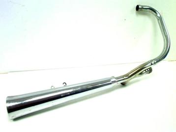 Kawasaki KZ 1000 43IH UITLAAT COMPLEET, Motoren, Onderdelen | Kawasaki, Ophalen of Verzenden, Gebruikt