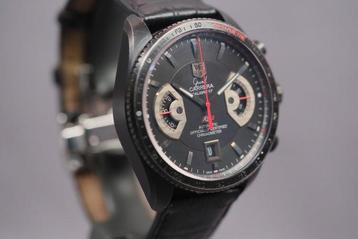 TAG Heuer - Grand Carrera Calibre 17 - CAV518B. FC 6237 -