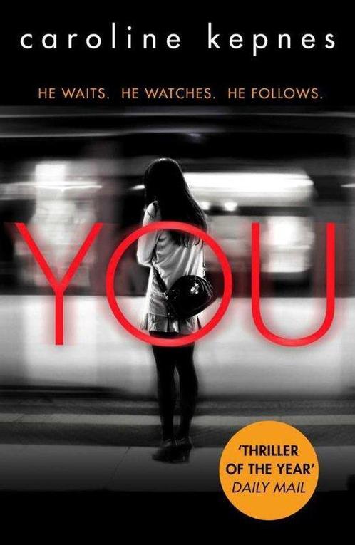 You 9781471137372 Caroline Kepnes, Boeken, Overige Boeken, Gelezen, Verzenden