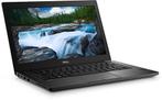 Windows 7,10 of 11 Pro Laptop Dell Latitude E7280 i7-6600U, Informatique & Logiciels, Ophalen of Verzenden