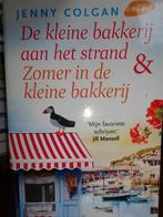 Jenny Colgan Omnibus Kleine bakkerij aan het strand & Zomer, Boeken, Verzenden, Gelezen, Jenny Colgan