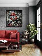 Giuliart2025 - Super Mario in tube solving, Nieuw