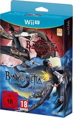 Bayonetta 1 + 2 Special Edition (Wii U Games), Ophalen of Verzenden, Zo goed als nieuw