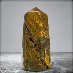 Agate à larges bandes Madagascar Obélisque- 930.3 g