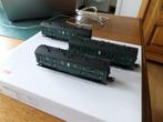 Märklin H0 - 4397 - Ensemble de wagons de passagers pour, Hobby en Vrije tijd, Modeltreinen | H0, Nieuw