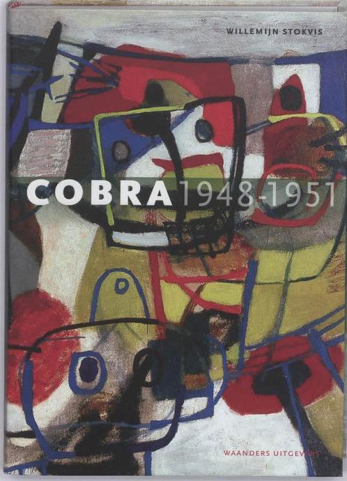Cobra 1948-1951 9789040084744, Boeken, Kunst en Cultuur | Beeldend, Gelezen, Verzenden