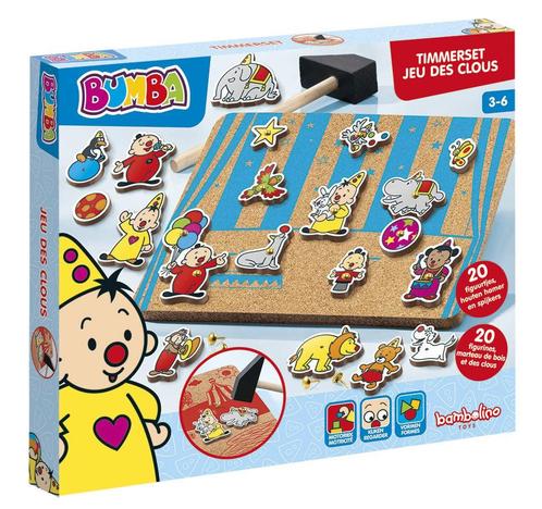Bumba Hamertje Tik, Hobby en Vrije tijd, Feestartikelen, Nieuw, Verzenden