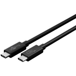 Apple oplaadkabel | USB C  USB C 4 | 0.7 meter, Computers en Software, Pc- en Netwerkkabels, Verzenden