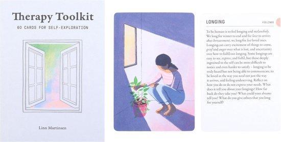 Therapy Toolkit 9781786279552 Linn Martinsen, Livres, Langue | Anglais, Envoi