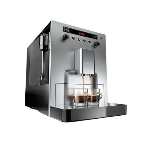 Melitta Caffeo Bistro E960 Koffiemachine, Elektronische apparatuur, Koffiezetapparaten, 10 kopjes of meer, Zo goed als nieuw, Koffiebonen