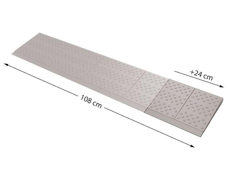 SecuCare verbredingsset voor Drempelset 1, Diversen, Verpleegmiddelen, Nieuw