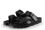 Birkenstock Sandalen in maat 38 Zwart | 5% korting, Verzenden, Zwart, Sandalen of Muiltjes, Zo goed als nieuw