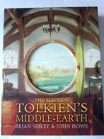 Brian Sibley/John Howe - The Maps of Tolkiens Middle-earth