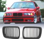 CALANDRE BMW E36 96-98 LOOK M PERFORMANCE NOIR MAT, Verzenden, Nieuw