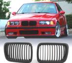 CALANDRE POUR BMW SÉRIE 3 E36 96-98 M PERFORMANCE NOIR MAT, Verzenden