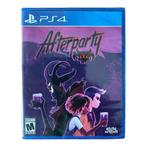 Afterparty (LRG #387) (PS4) (TWEEDEHANDS), Verzenden, Nieuw