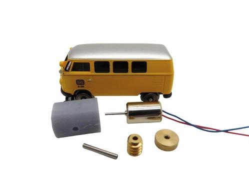 micromotor HMU001C motor ombouwset voor Modellbahn Union Klv, Hobby en Vrije tijd, Modeltreinen | H0, Gelijkstroom, Overige typen