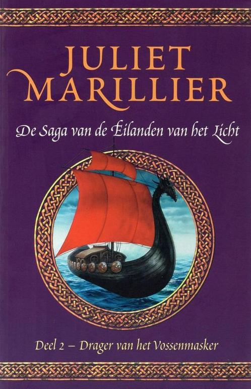 Drager van het vossenmasker - Juliet Marillier - 97890245562, Boeken, Fantasy, Verzenden
