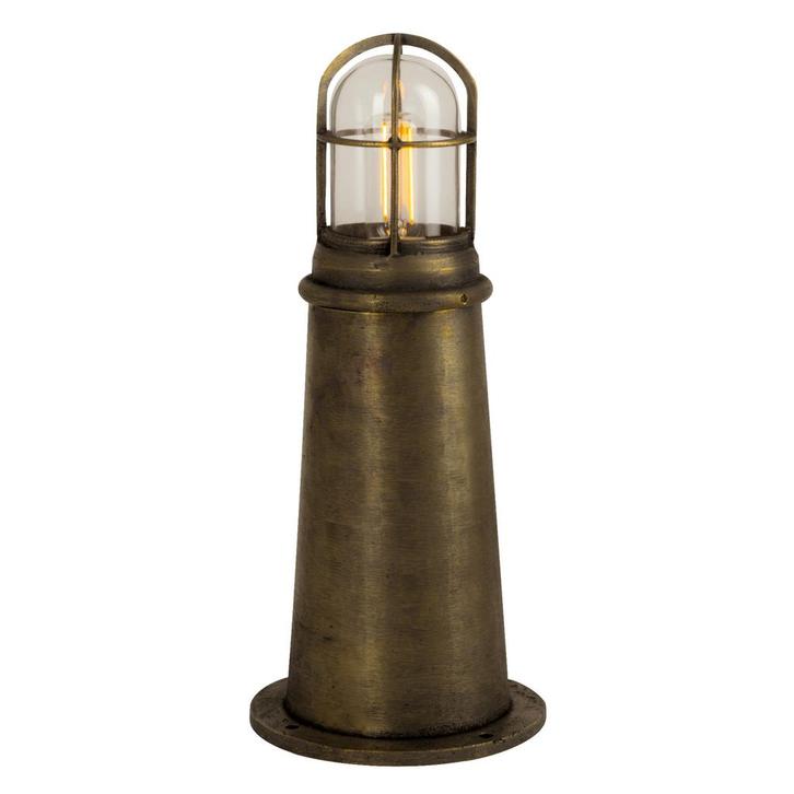 Scheepslampen & Maritiem Scheepslamp Harbour 1 Brons, Tuin en Terras, Buitenverlichting, Verzenden