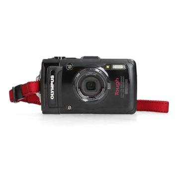 Olympus Tough TG-2 Zwart disponible aux enchères